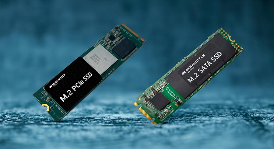 GS Nanotech расширяет линейку SSD-накопителей