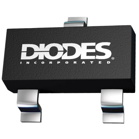 Datasheet Diodes BSS84-7-F