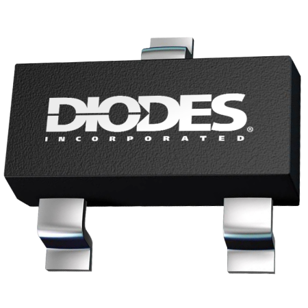 Datasheet Diodes BAS70