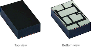 Datasheet Vishay SiC951ED-Y1-GE3