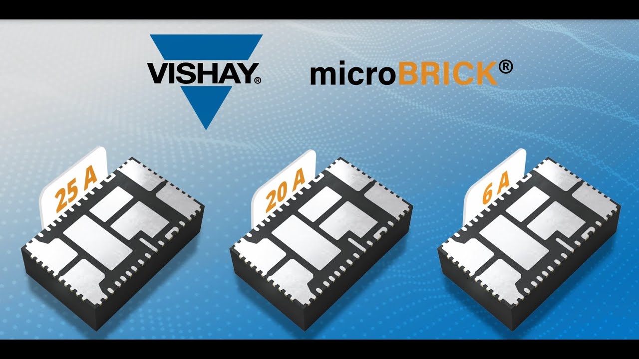 Vishay intertechnology increases power density POL