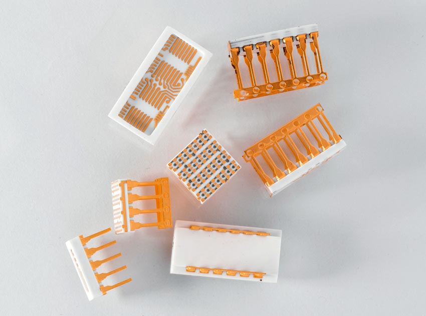 ТГУ разработал для АО ЗПП новые керамические составы для корпусов микросхем