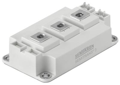 Datasheet Semikron SKM 300GB125D