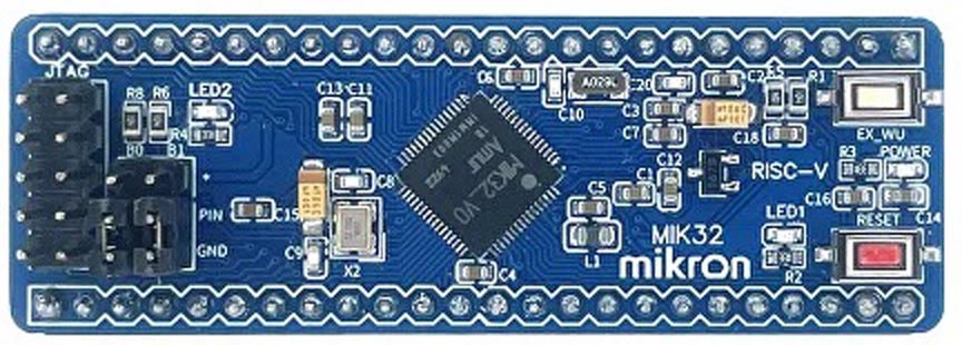 Микроконтроллер Микрона MIK32 АМУР подтвердил статус