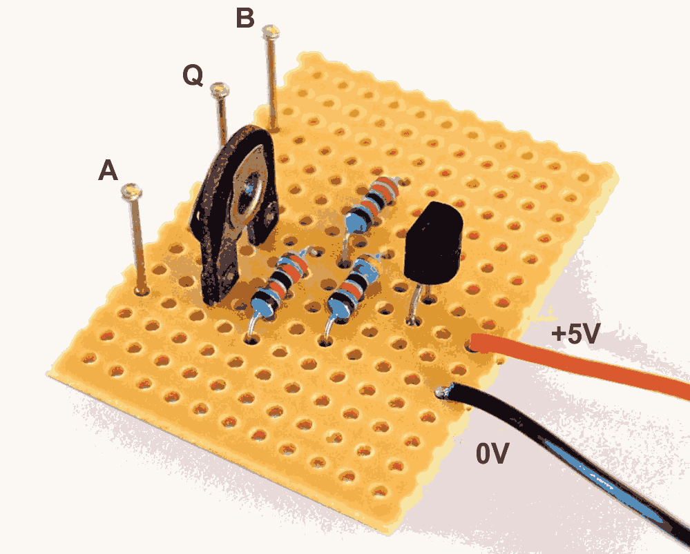 RFL-class logic gates