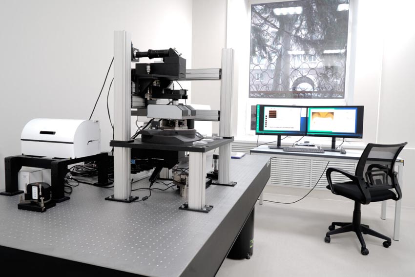 В ВГУ открылась лаборатория нитрид-галлиевой и кремниевой электроники