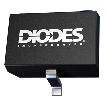 Datasheet Diodes DMP2160UWQ