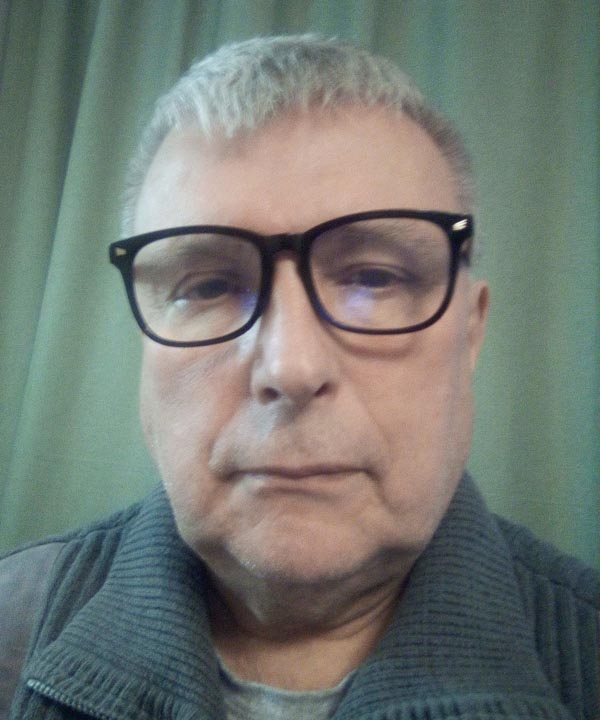 Чекасин Виктор Васильевич