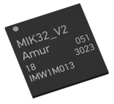 Микрон начинает массовые продажи микроконтроллера MIK32