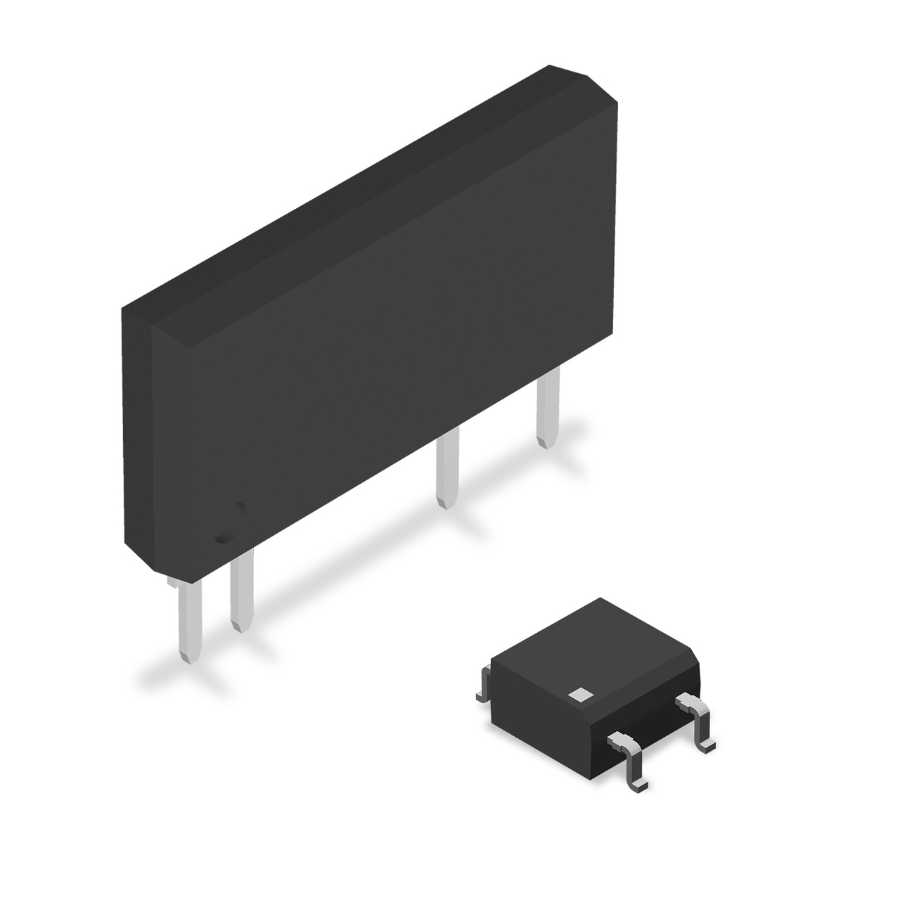 Datasheet Littelfuse CPC1004N