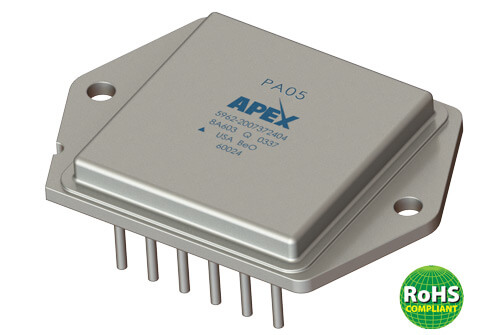 Datasheet Apex PA05