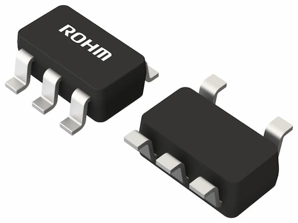 Datasheet Rohm LMR1901YG-MTR