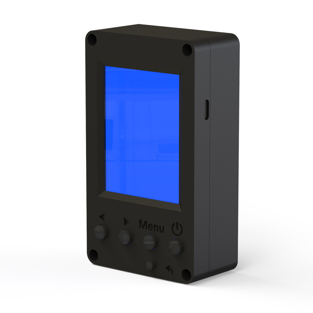 Harpy Thermal Imager (HTI)