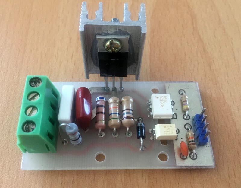 Как помощью Arduino сделать изолированный цифровой