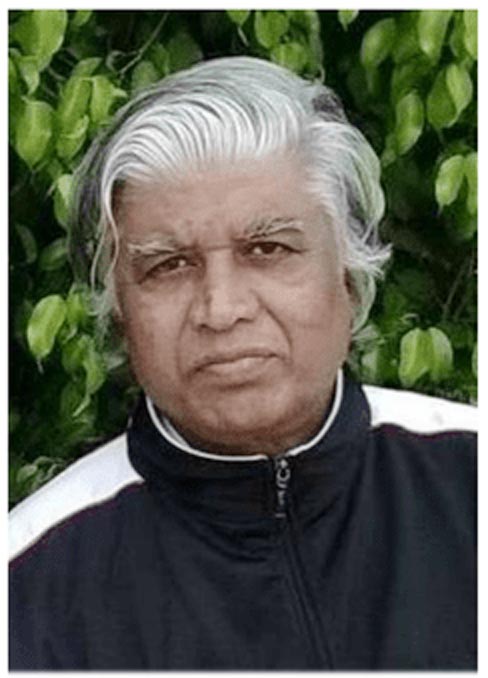 Shyam Tiwari