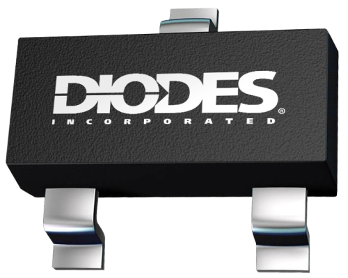 Datasheet Diodes ZRC250F03TA