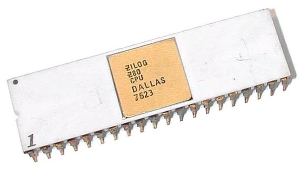 Zilog calls time on venerable Z80