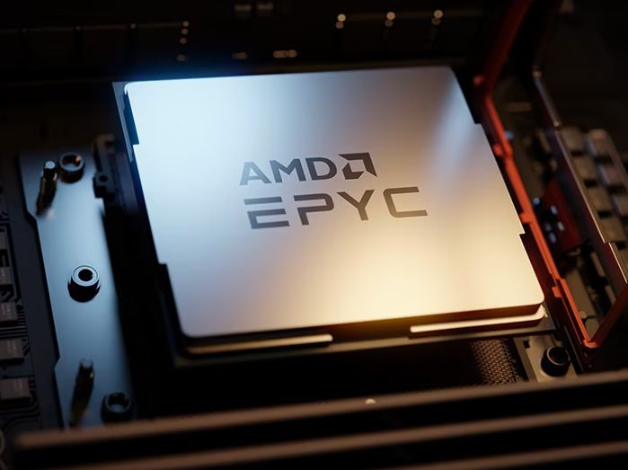 AMD EPYC Turin