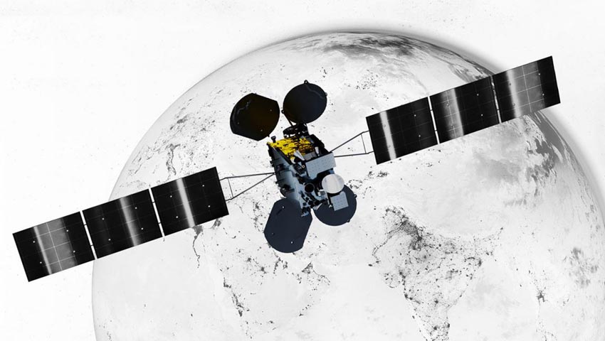 Новые характеристики антенных рефлекторов для спутников