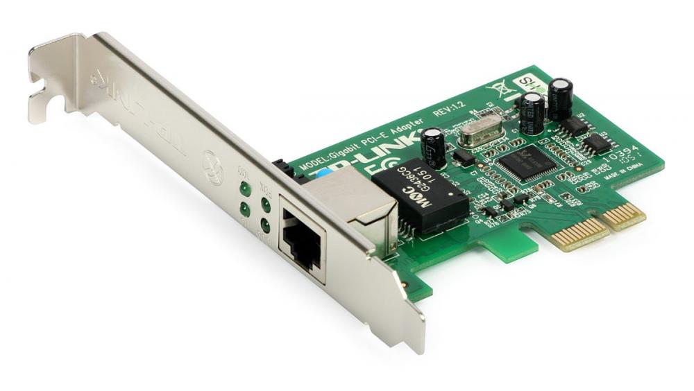 сетевая карта pci e