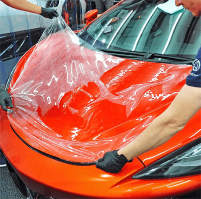 car paint protection
