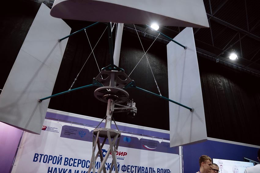НГТУ НЭТИ создали экспериментальный образец мобильной