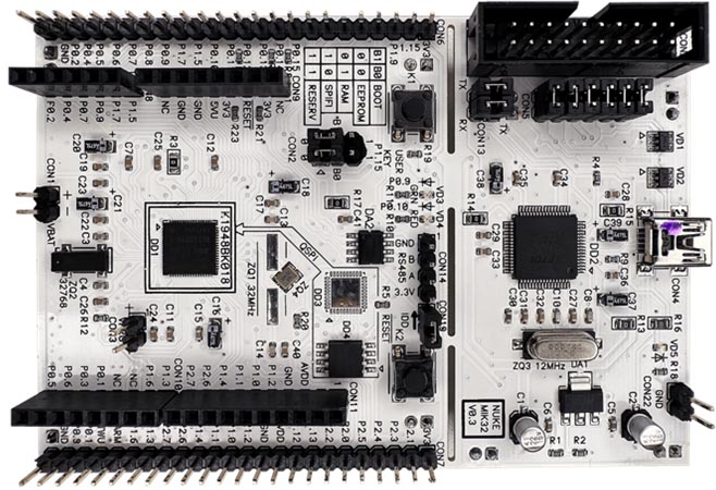 2 этап: Программа раннего доступа к технологиям RISC-V DEVBOARDS