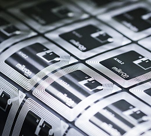 RFID инвентаризация Микрон ускорил учет офисного