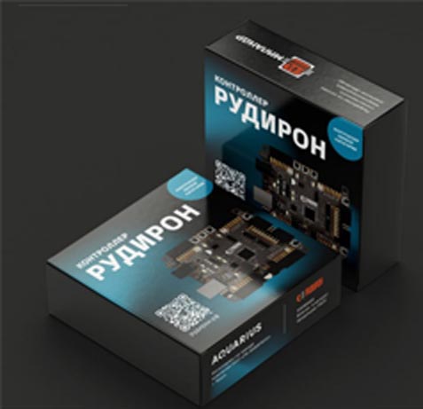 «Рудирон»: новая платформа для обучения робототехнике на базе микроконтроллера «Миландр»