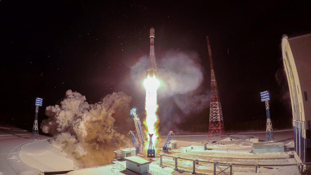 Второй радиолокатор с синтезированной апертурой «Росэлектроники» выведен на околоземную орбиту