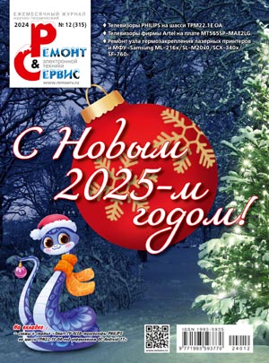 Ремонт и Сервис 12, 2024