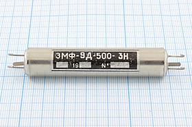 Datasheet ЭМФ-9Д-500-3Н