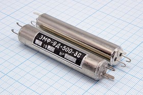 Datasheet ЭМФ-9Д-500-3,0С