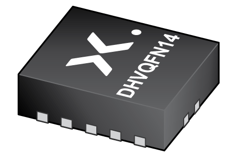 Datasheet Nexperia 74HC14BQ,115
