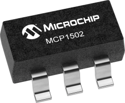 Datasheet Microchip MCP1502T-10E/CHYVAO