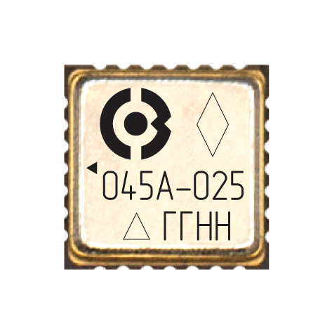 Datasheet Дизайн Центр Союз 5400ТР045А-025