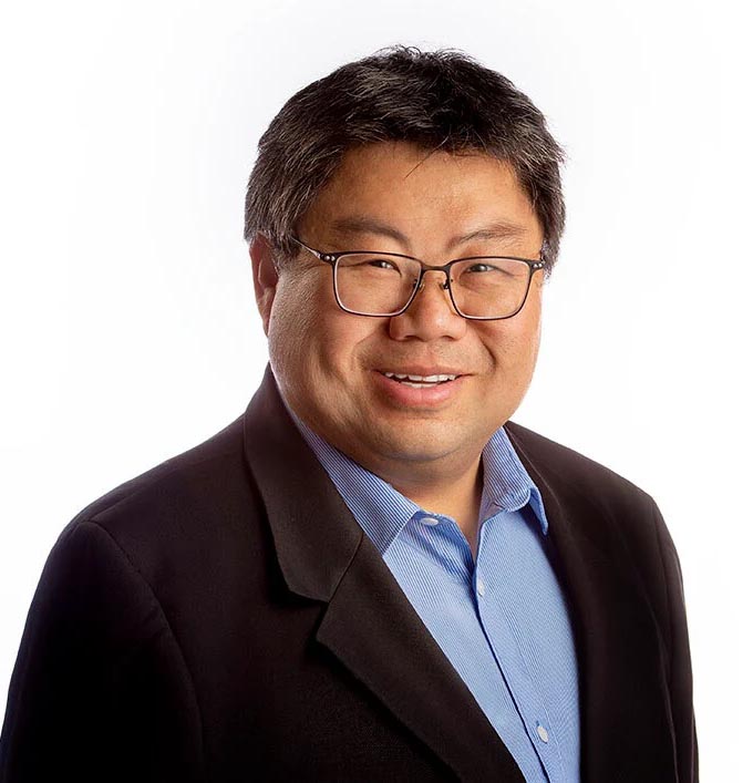 Mike Wong