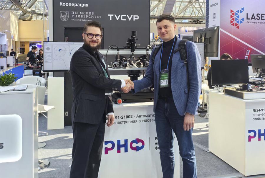 ТУСУР участвует разработке СВЧ-зондов ПО для