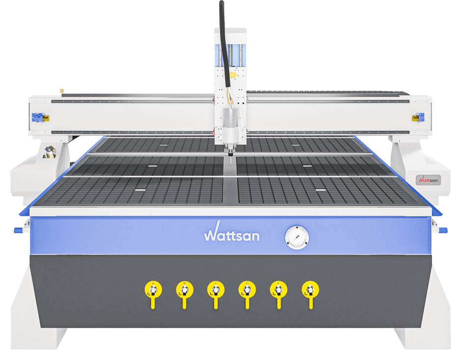 Wattsan CNC Routers
