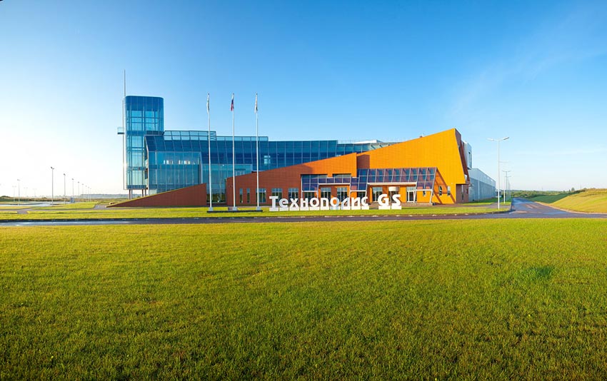 DDR от GS Nanotech внесена в реестр Минпромторга