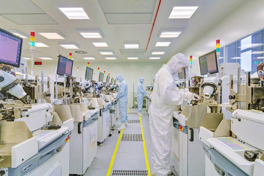 DDR от GS Nanotech внесена реестр