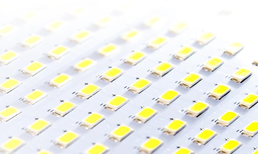 GS LED презентовал новую линейку высокоэнергоэффективных