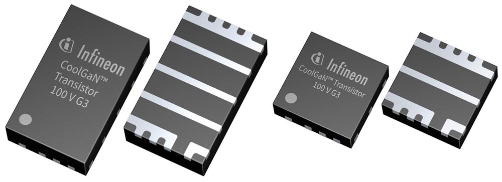 Infineon - IGC033S101, IGB110S101