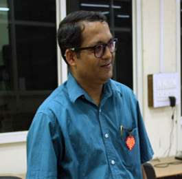 Dhananjay Gadre Dhananjay Gadre