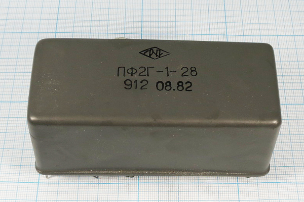Datasheet ПФ2Г-2-48