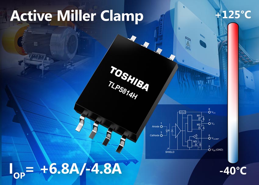 Toshiba - TLP5814H