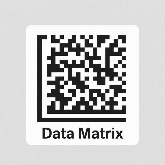 Data-Matrix код