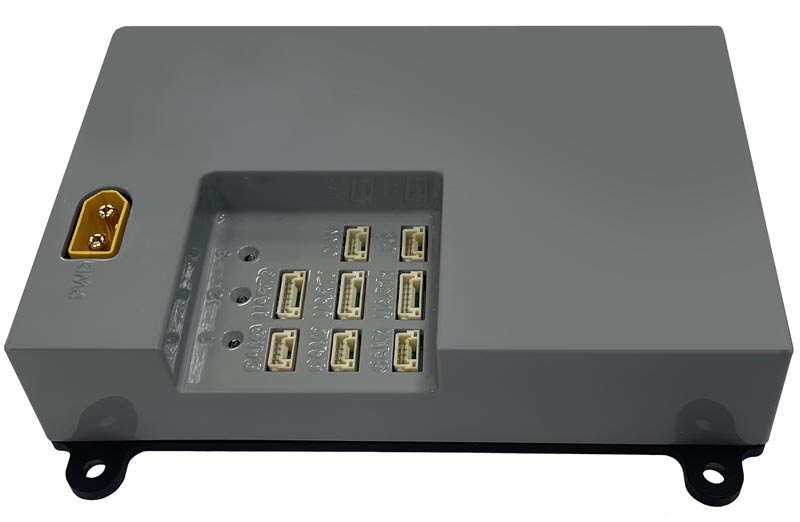 Компьютерные модули с тензорными сопроцессорами как альтернатива Nvidia Jetson