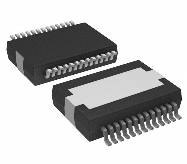 Datasheet NXP TDA8920CTH/N1,118