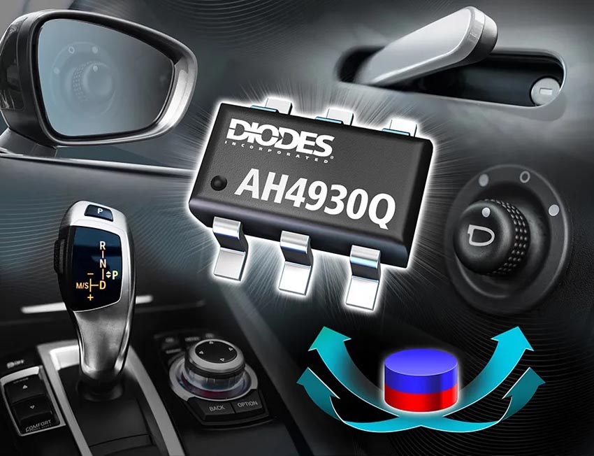 Diodes - AH4930Q